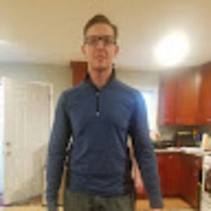Meet your Posher, Andrew
